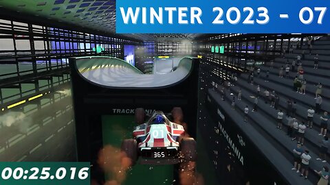 TRACKMANIA WINTER 2023 - 07 | AT 25.016