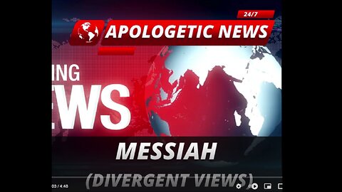 Messiah Divergent views