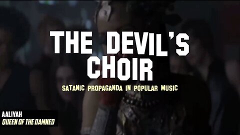 The Satanic Music Industry EXPOSED Part 5