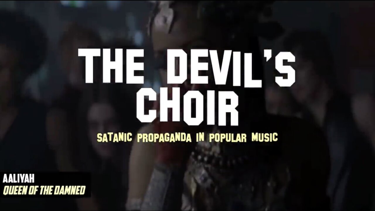 The Satanic Music Industry EXPOSED Part 5
