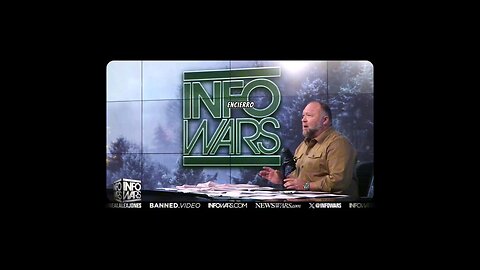 VIDEO: Alex Jones en Español