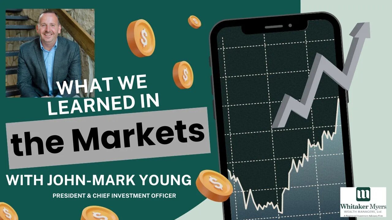 What We Learned in the Markets This Week: October 13 2023 - Ramsey Solutions Smartvestor Advisor