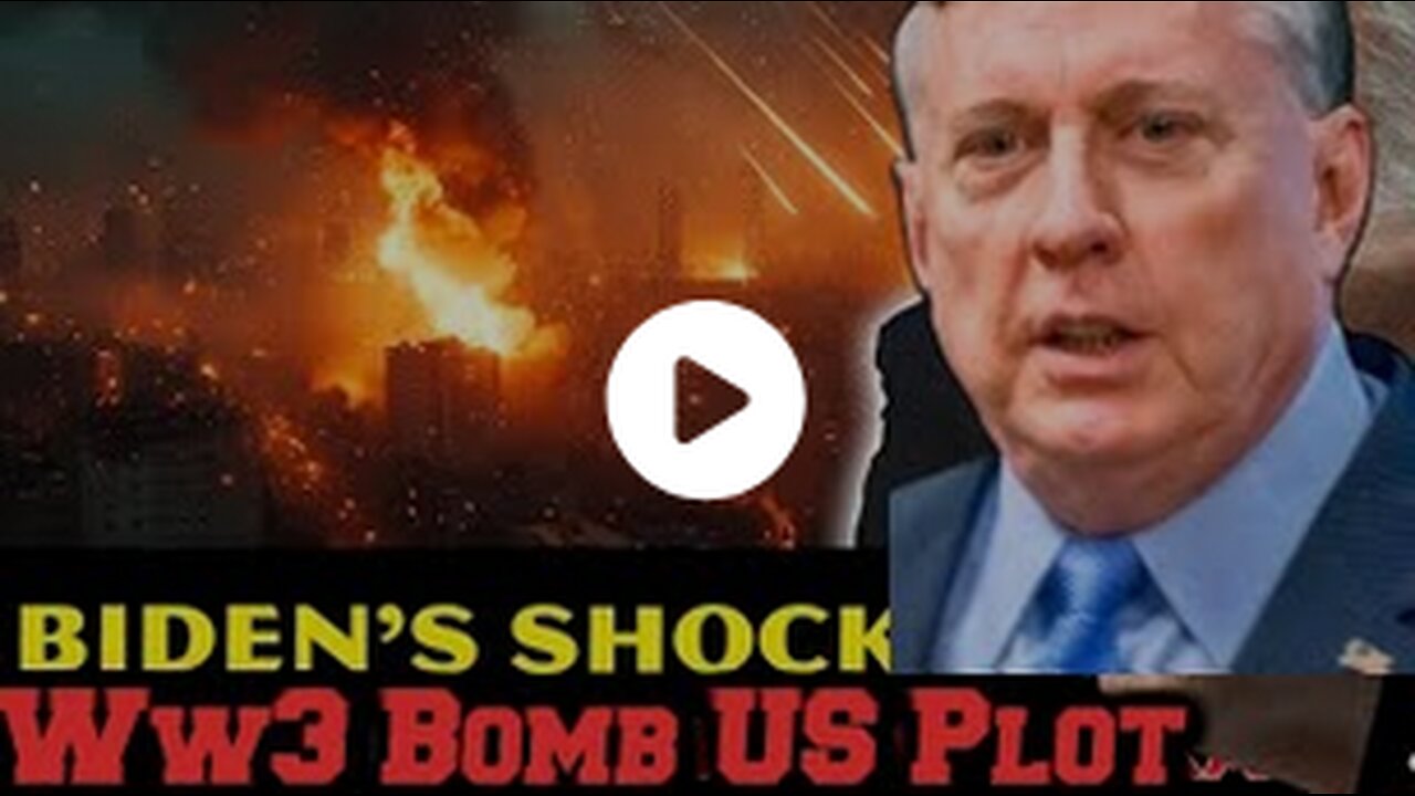 Retired Army Colonel Reveals Shocking WW3 Setups