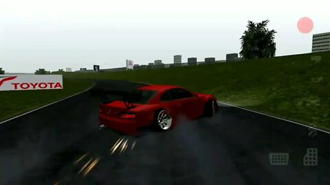 Nova Pista de Drift de F1