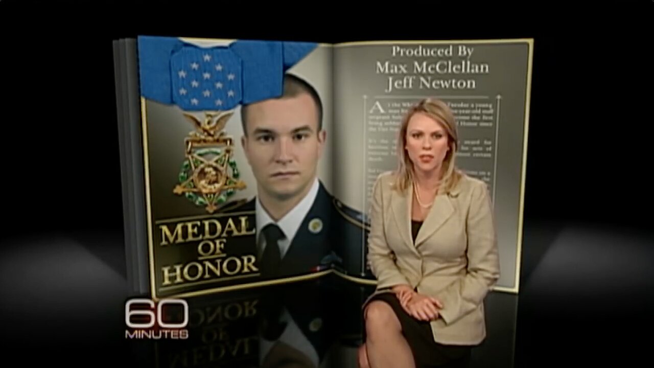 Lara Logan | Staff Sgt. Giunta's Medal of Honor