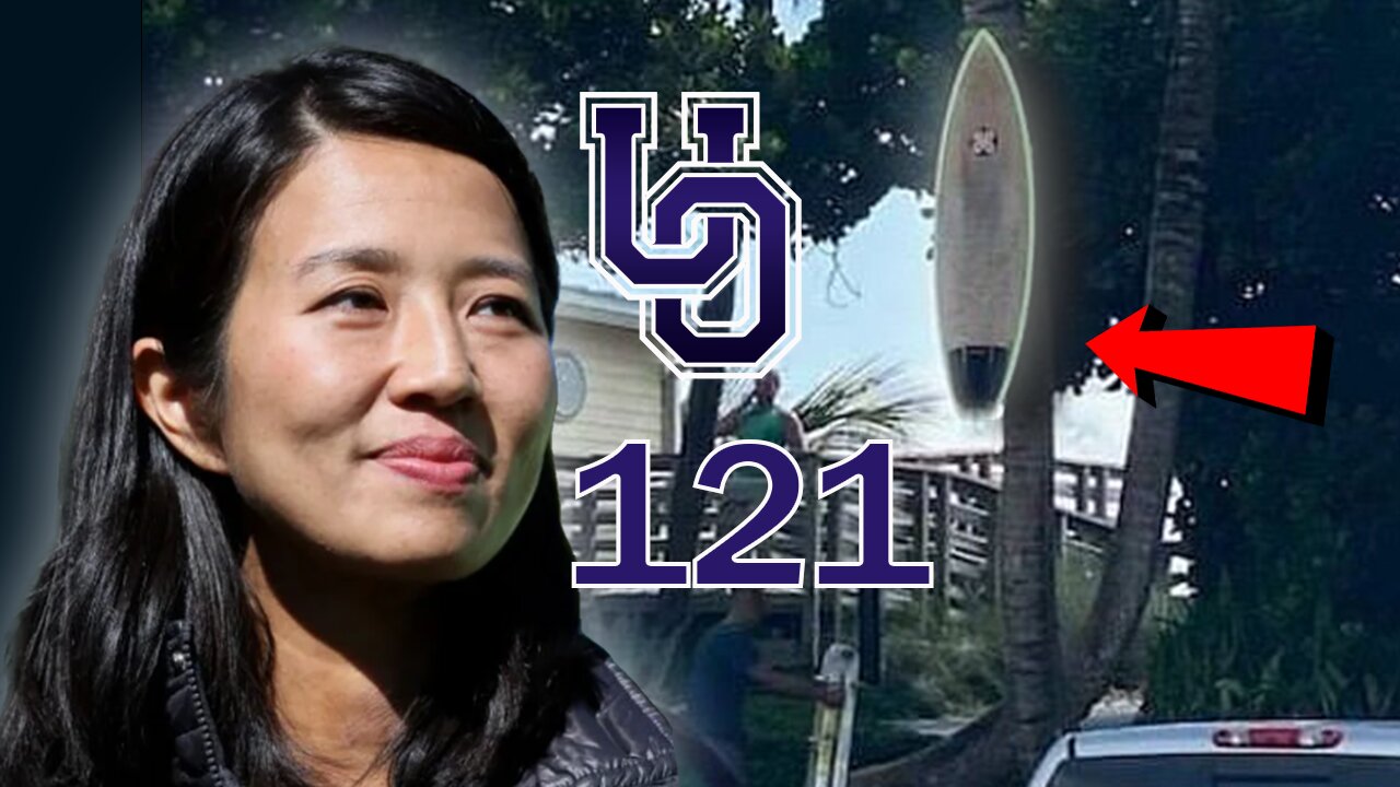 Boston's Fake Climate Emergency & Surfer Race Wars | UnAuthorized Opinions 121