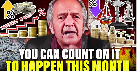 This will be the month where the MARKETS COLLAPSE" | GERALD CELENTE