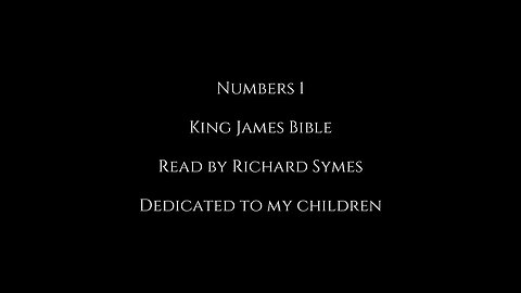 Numbers 1