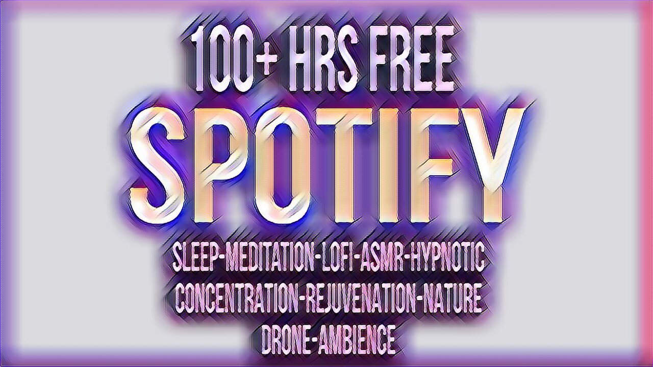 New Sleep Music & More on my Site & Spotify