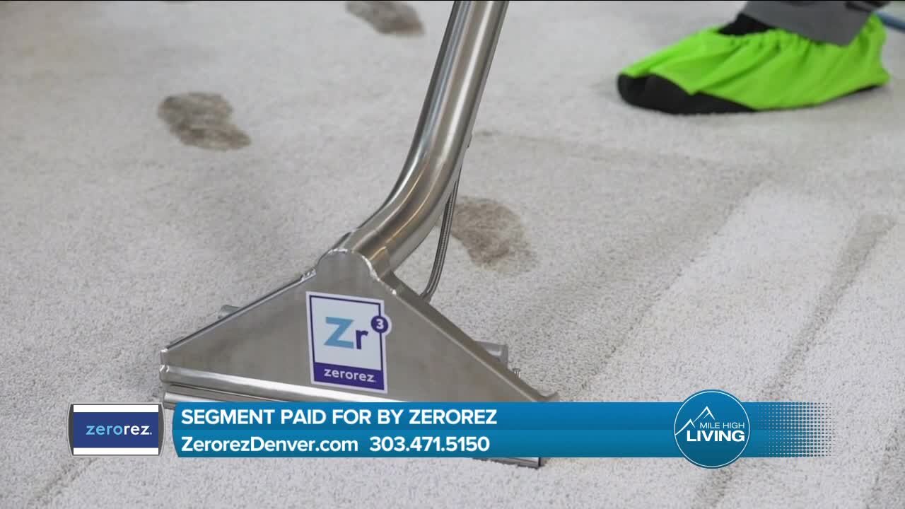 $33 per Room! // Zerorez