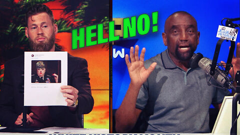 Jesse Lee Peterson On Gay Pride Month: Hell No!