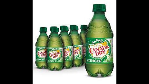 Cross kick Studio Films my favorite Soda Ginger Ale and purple soda