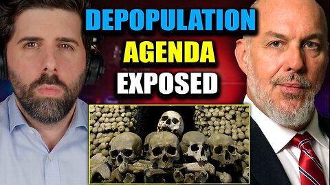 Will the Elite Succeed in Depopulating Billions of Humans? Exclusive Interview with Paul Stone