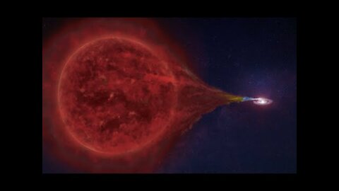 Solar Storms, Solar Flares, Nova Science | S0 News Apr.15.2022