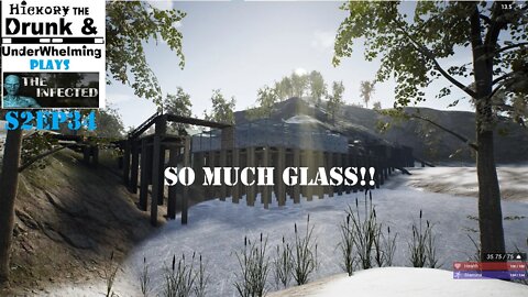 The Infected Gameplay S2EP34 So Much Glass!