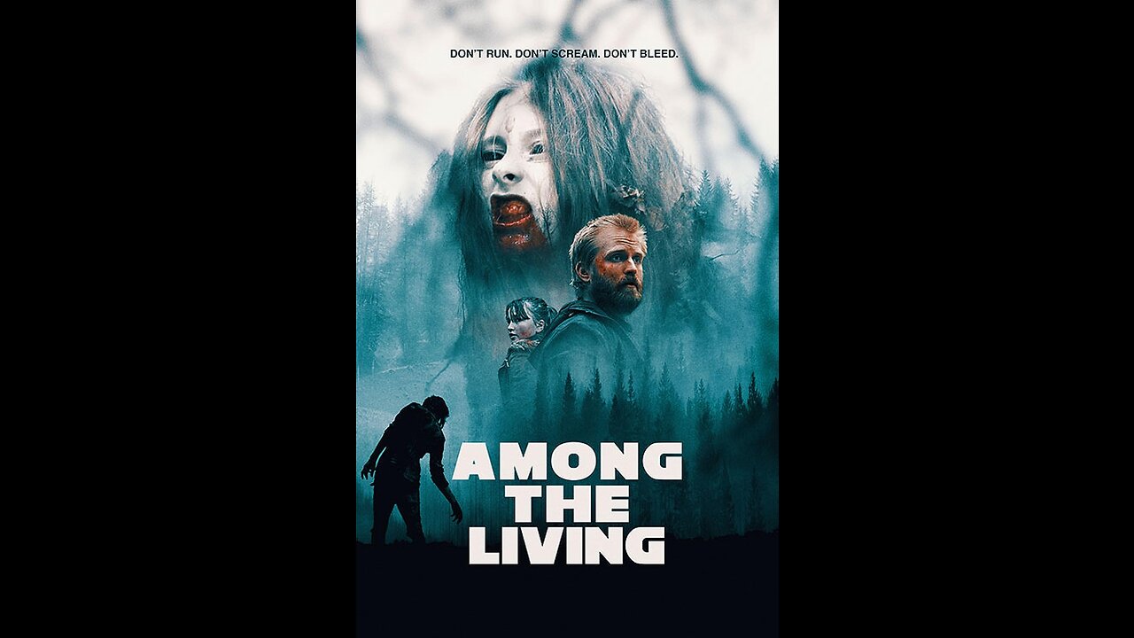 Among the living 2022 Hindi ORG dual audio movie in Hindi Dubbed Movie