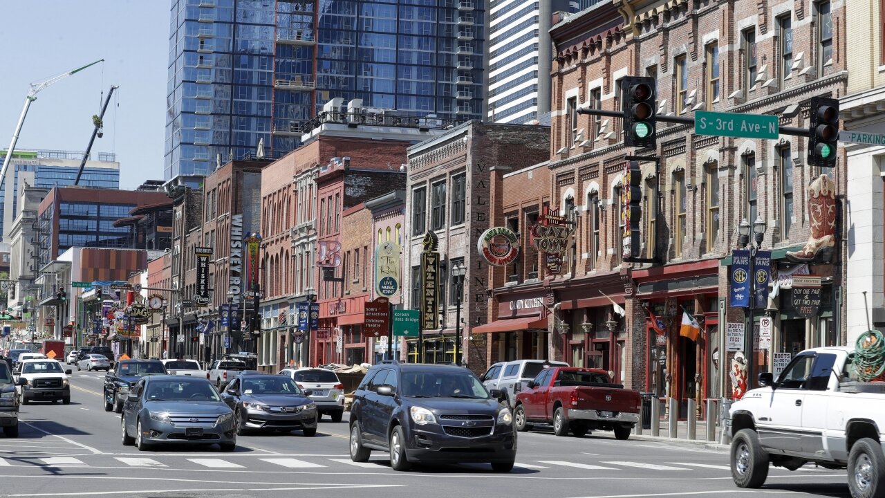 Country Musicians In Nashville Use Technology To Survive The Pandemic
