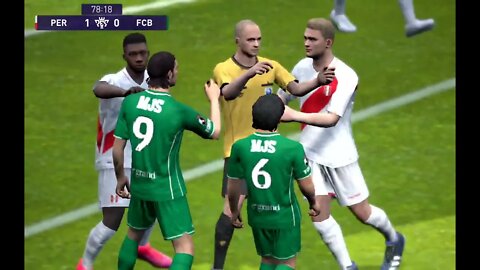 PES 2021: PERÚ vs TOKIO VERDY | Entretenimiento Digital 3.0