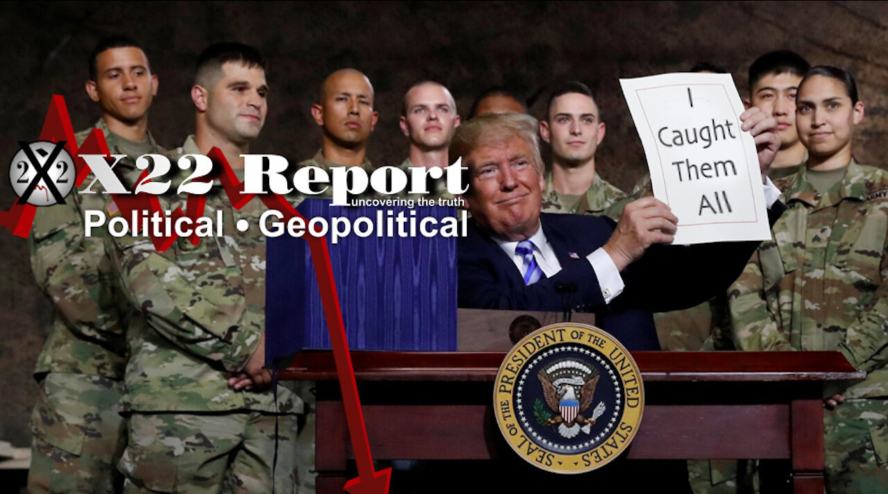 Ep. 2563b - Something Good Will Happen To Our Country, The People Will Figure It Out