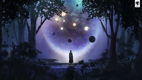 No Spirit - Between Worlds [batidas relaxantes de lofi hip hop]