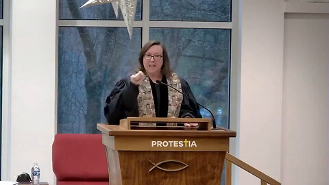 Pastor: Jesus Would Be An Abortion Clinic Escort