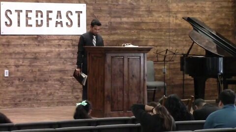 Spanish Service | Stedfast Baptist Church