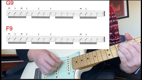 Funk Guitar Essentials: Master New Chords & Strumming Patterns! 🎸🔥16th Mix Up Patterns