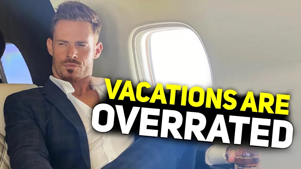 Why The NEED For Vacation Is Dangerous For Your Growth