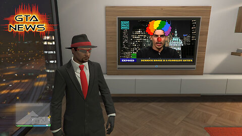 GTA NEWS - Globalist X-caller tries to pull a fast one on Infowars