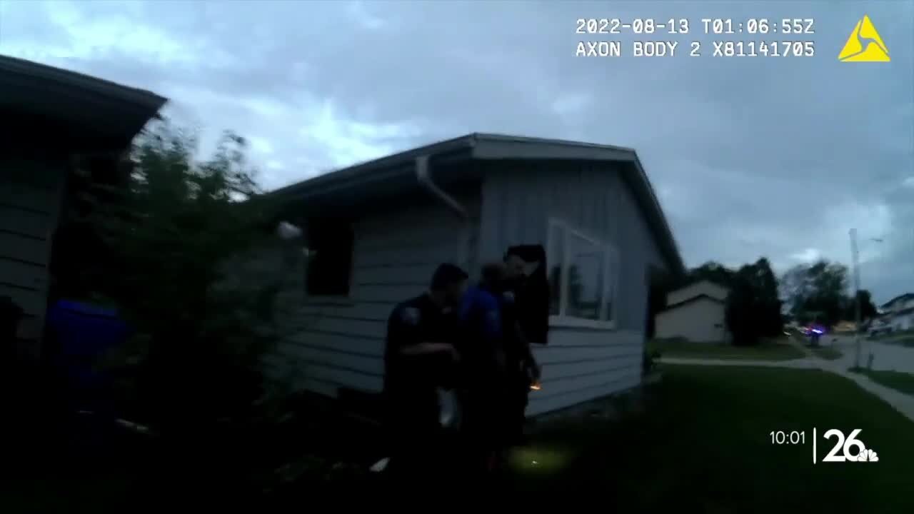 Appleton police officers cleared in August shooting that left one man dead