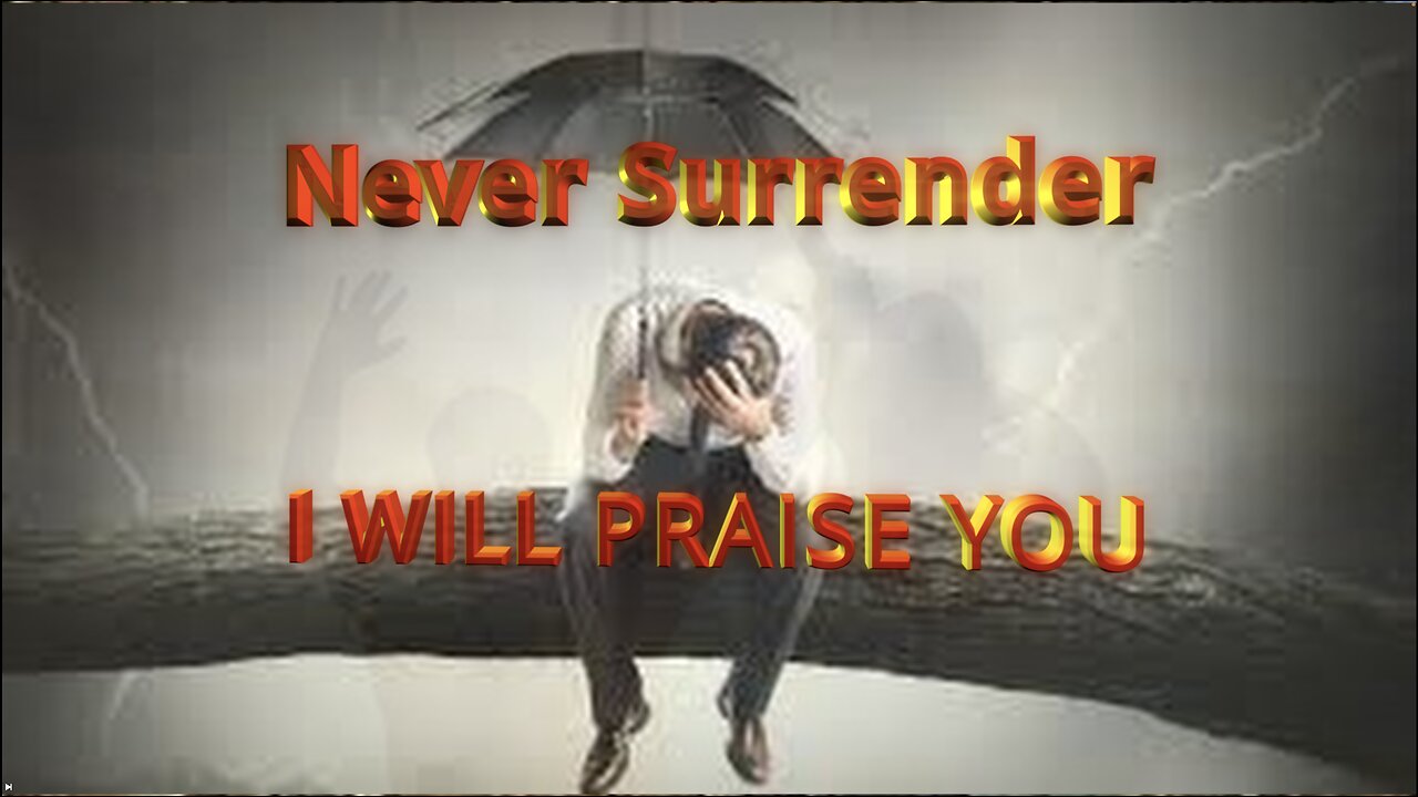 BILLY FALCON NEVER SURRENDER