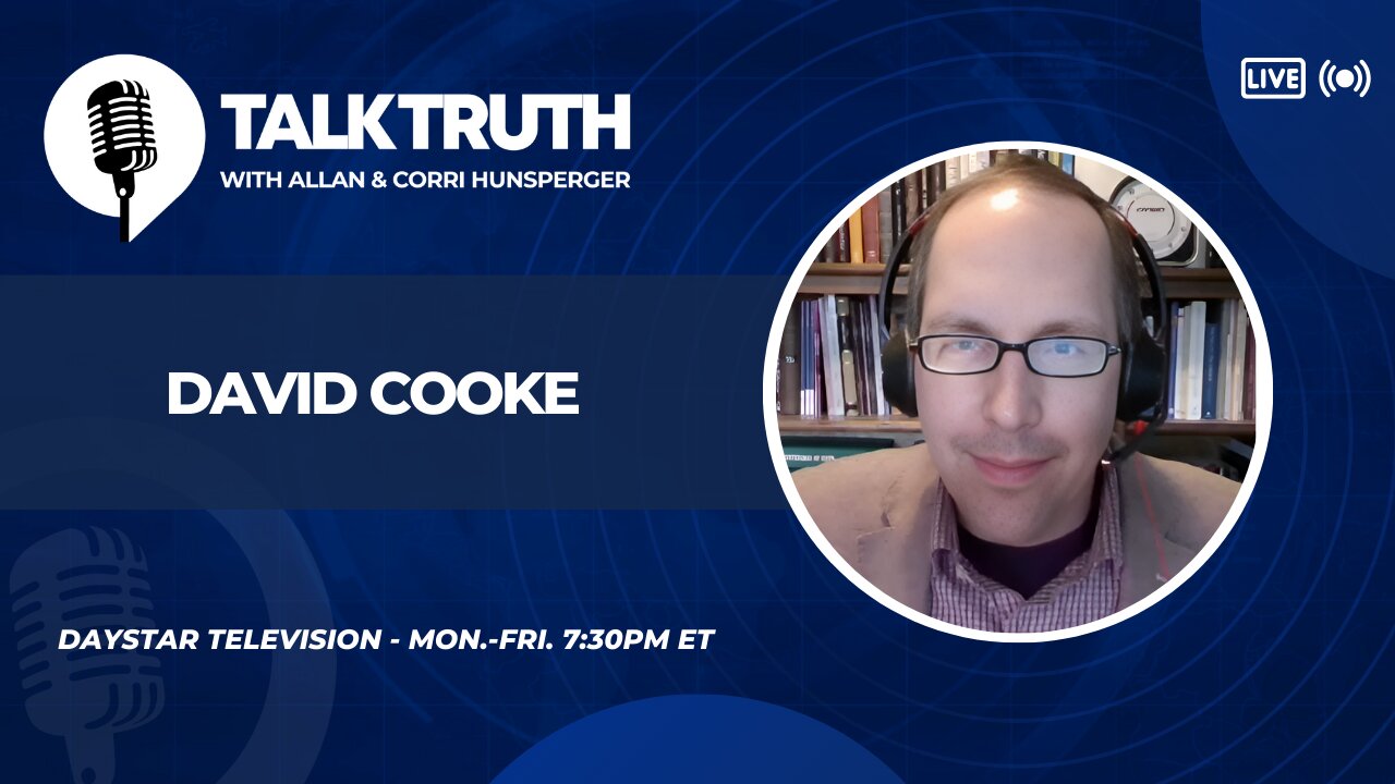 Talk Truth 04.29.24 - David Cooke
