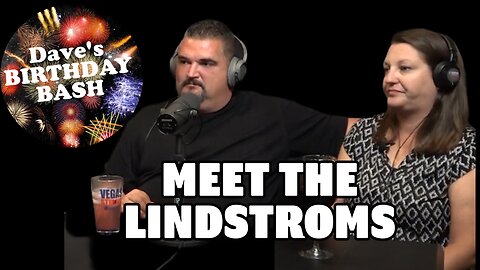 CHRIS WATTS - DAVE'S BIRTHDAY | THE LINDSTROMS & MORE....