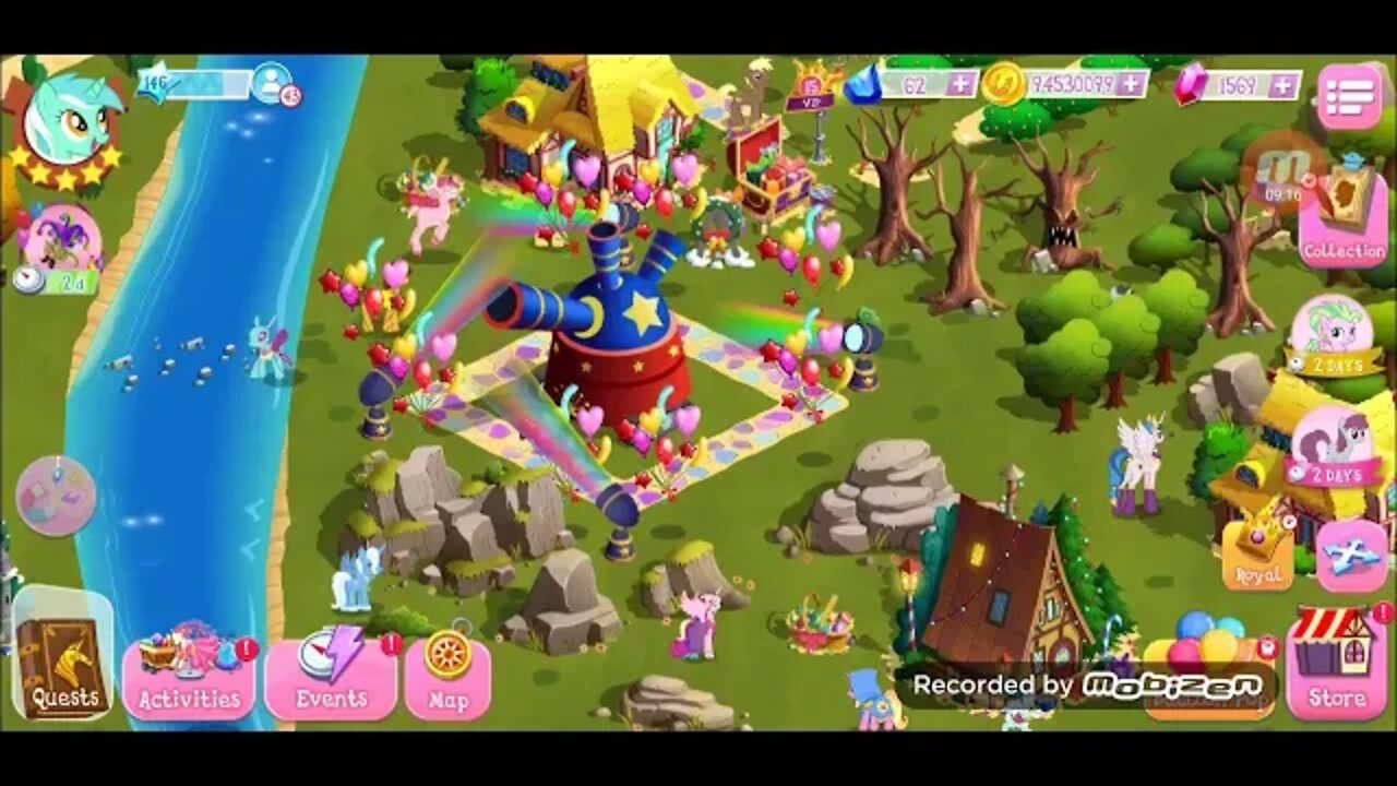 MLP is sending us Pranks BACK TOO THE FUTURE!