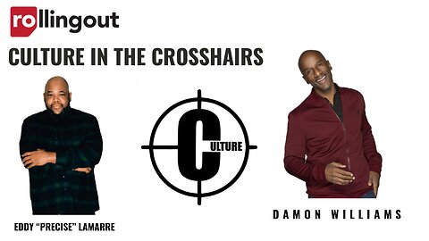 Damon Williams on his comedic journey and why Eddie Murphy inspires him