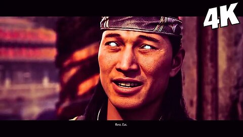 Narrow Escape | MK1 Chapter 7: Reptile | Unveiling the Shadows in 4K 60fps"