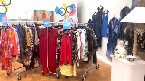 Vintage sale being held at Armory Art Center in West Palm Beach