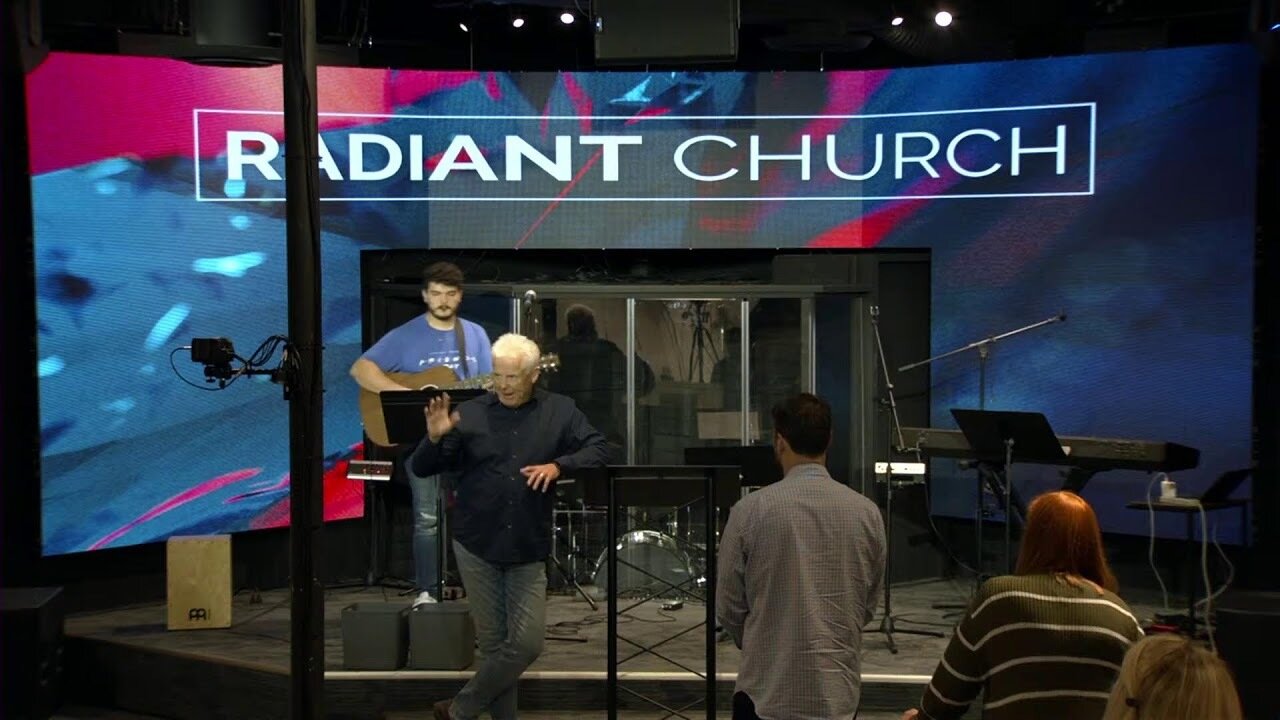 RADIANT CHURCH // MIDWEEK SERVICE