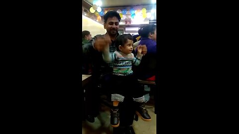 My Son Birthday Party