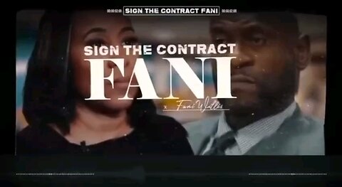 Sign the Contract Fani