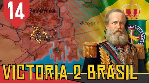 Humilhando o REINO UNIDO - Victoria 2 (2020) #14 [Série Gameplay Português PT-BR]