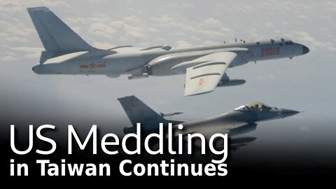 US Meddling in Taiwan Continues