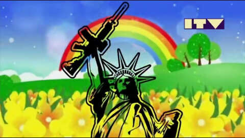 NWO, TIRANNIA: "Buoni contro cattivi", covidioti, vaccinisti e ukronazi russofobici