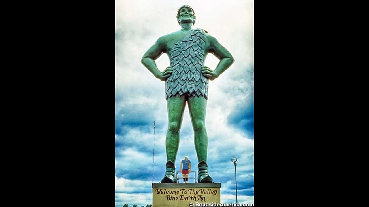 Have Giants Returned?