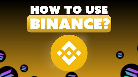 How to Buy SOL & USDC with Binance (Easy Tutorial)