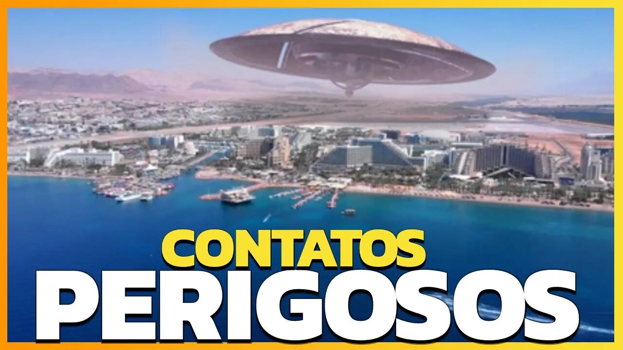 OS PERIGOS DE CONTATAR CIVILIZAÇÕES EXTRATERRESTRES