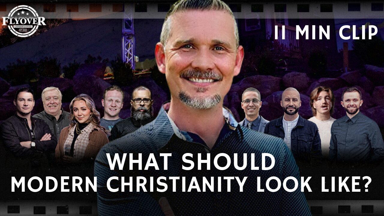 What Should Modern Christianity Look Like Practically? - Pastor Greg Locke | Flyover Clips