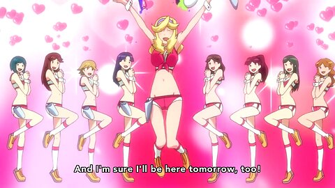 Space⭐Dandy: S01E07 - A Race in Space Is Dangerous, Baby