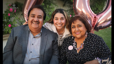 Yolanda's Special Day