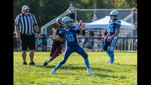 Look Back @ the 2024 CYA Football Season